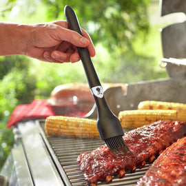  Silicone Basting Brush for Grilling