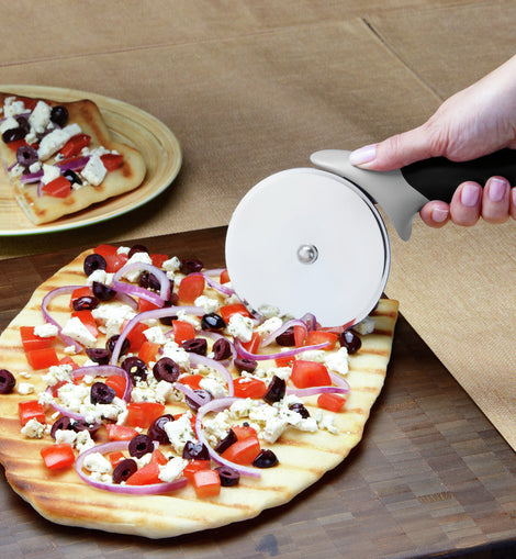 Buy Weber Pizza Cutter Online at Best Prices | Backyard BBQ Shop