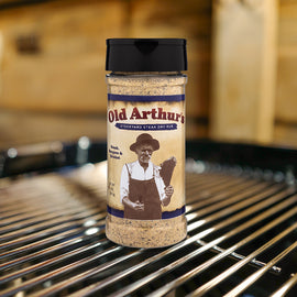 Old Arthur's Stockyard Steak Dry Rub