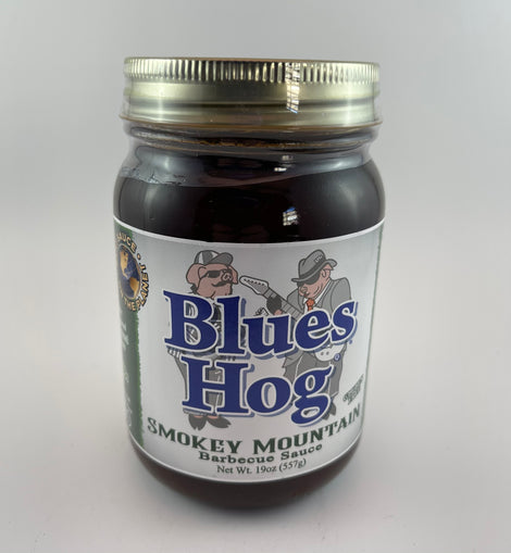 Blues Hog Smokey Mountain BBQ Sauce 20 oz