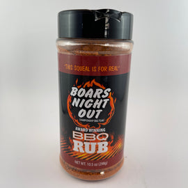 Boar's Night Out BBQ Rub