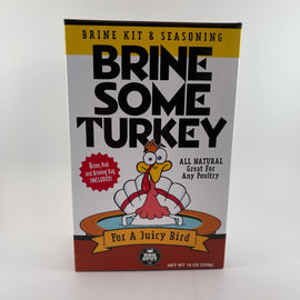 Brine Some Turkey Kit