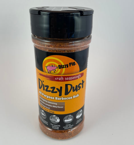 Dizzy Pig Dizzy Dust All-Purpose Barbecue Rub