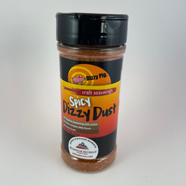 Dizzy Pig Spicy Dizzy Dust