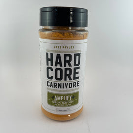 Hardcore Carnivore Amplify