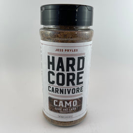 Hardcore Carnivore Camo