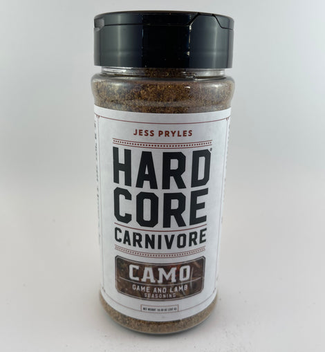 Hardcore Carnivore Camo