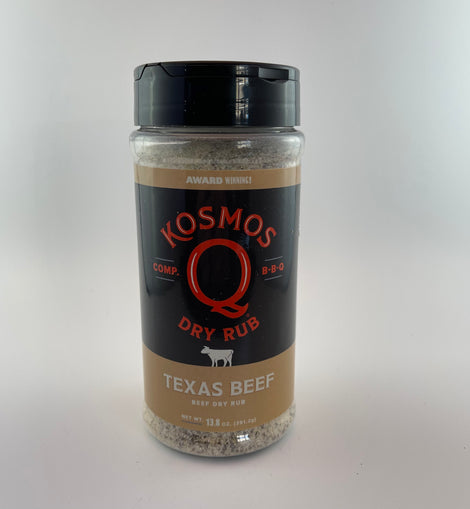 Kosmos Q Texas Beef