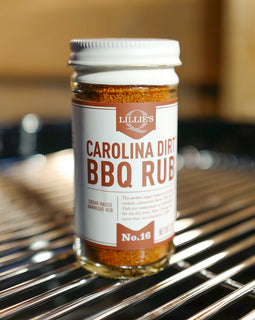  Lillie's Q Carolina Dirt BBQ Rub