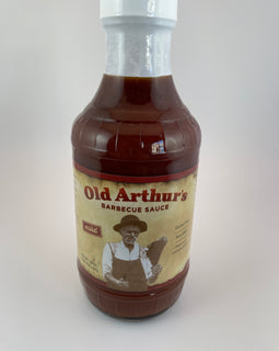 Old Arthur's Mild BBQ Sauce