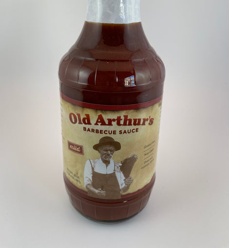 Old Arthur's Mild BBQ Sauce