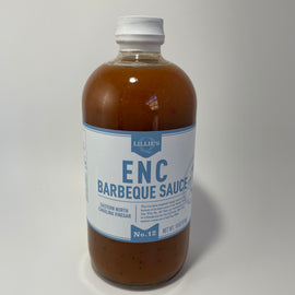 Lillie's Q ENC Vinegar BBQ Sauce