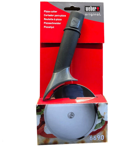 Best Pizza Cutter Backyard BBQ at Buy Weber | Online Prices Shop