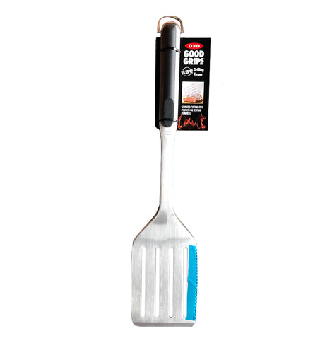Oxo Grilling Turner (Spatula) With Serrated Edge