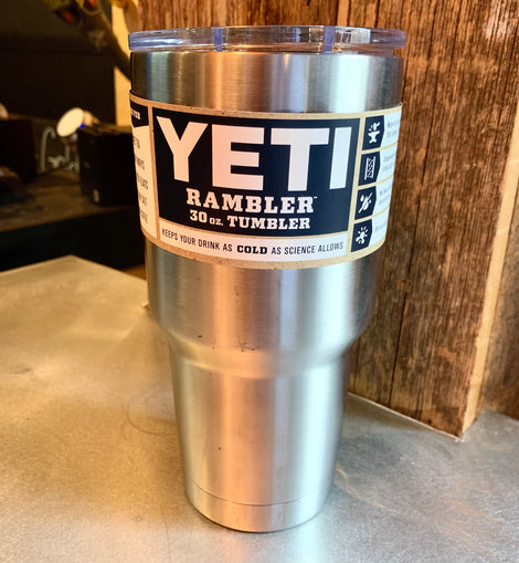 Rambler 30oz Tumbler By Yeti | Boundary Waters Catalog